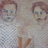 Schilderij van Jef Blancke.