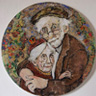 Schilderij van Jef Blancke.