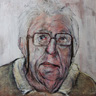 Schilderij van Jef Blancke.