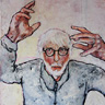 Schilderij van Jef Blancke.