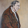 Schilderij van Jef Blancke.