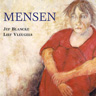 'Mensen' kunstboek van Jef Blancke / schilderijen